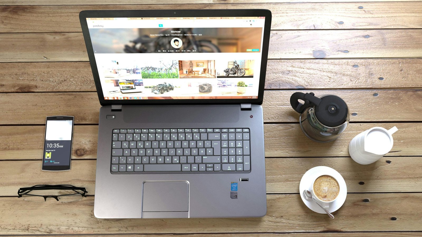 Diseño web personalizado