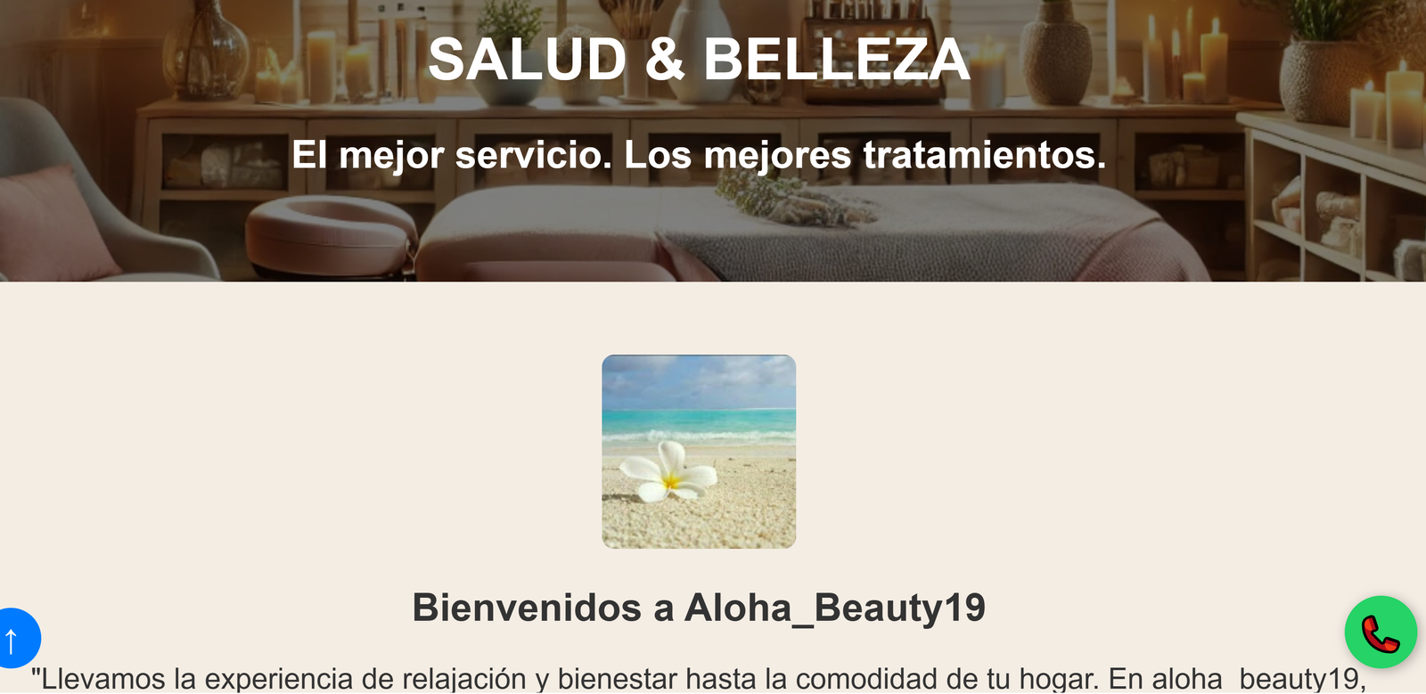 Aloha Beauty Spa