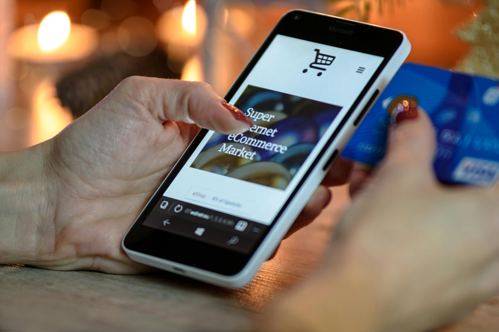 E-Commerce Store